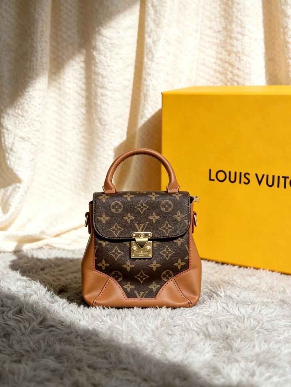 Louis Vuitton Dauphine Backpack PM